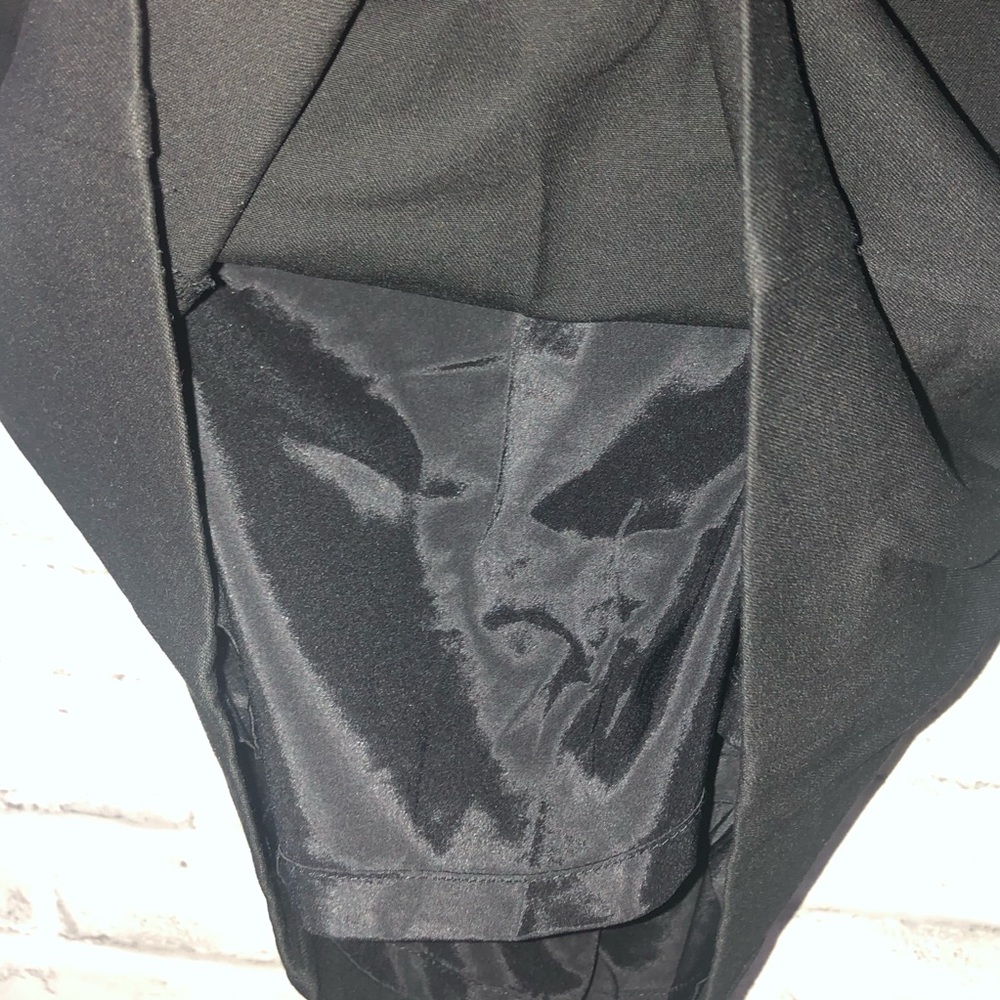 Express Black Pencil Skirt - Picture 4 of 12
